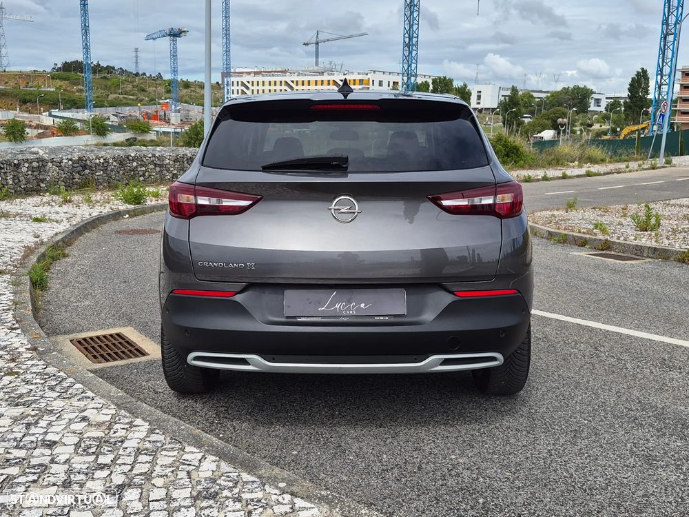 Opel Grandland X 1.2 S&S Auto Ultimate - 6