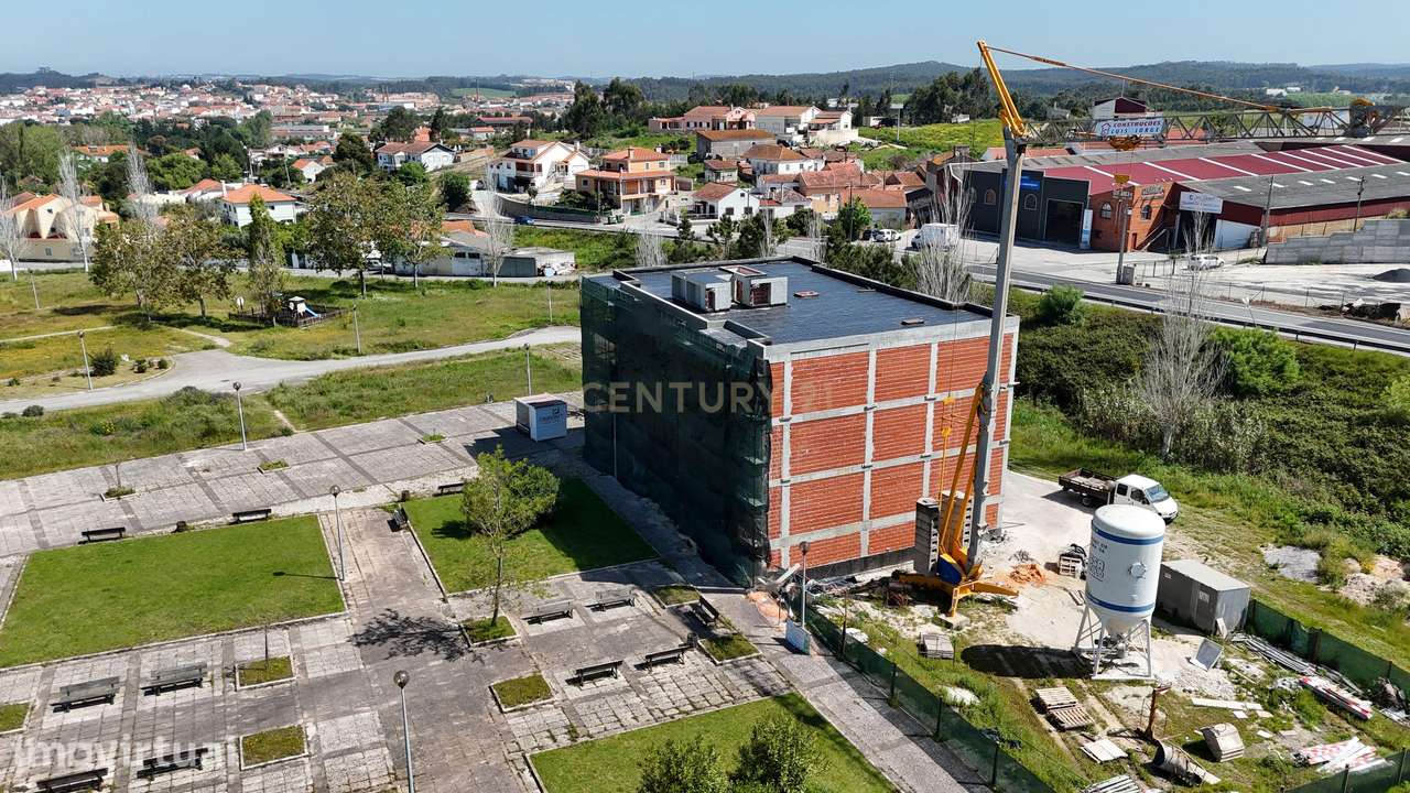 Apartamento T3 Novo 2ºAndar | Edifício Raízes do Ameal – Torres Vedras - Grande imagem: 4/25