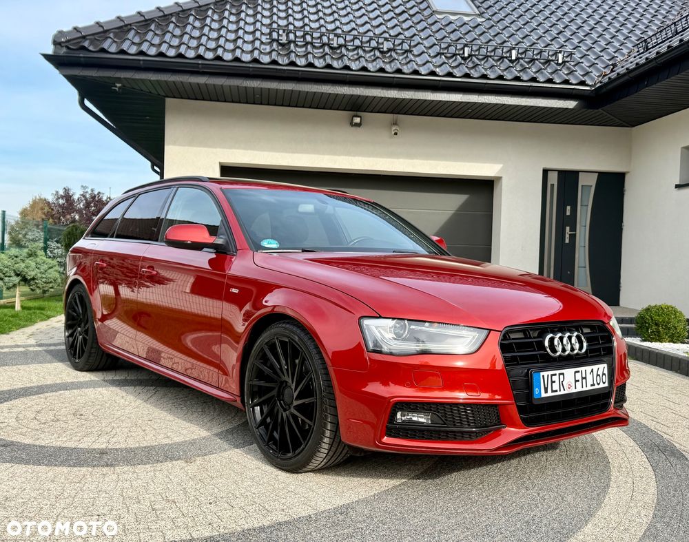 Audi A4 Avant - 26