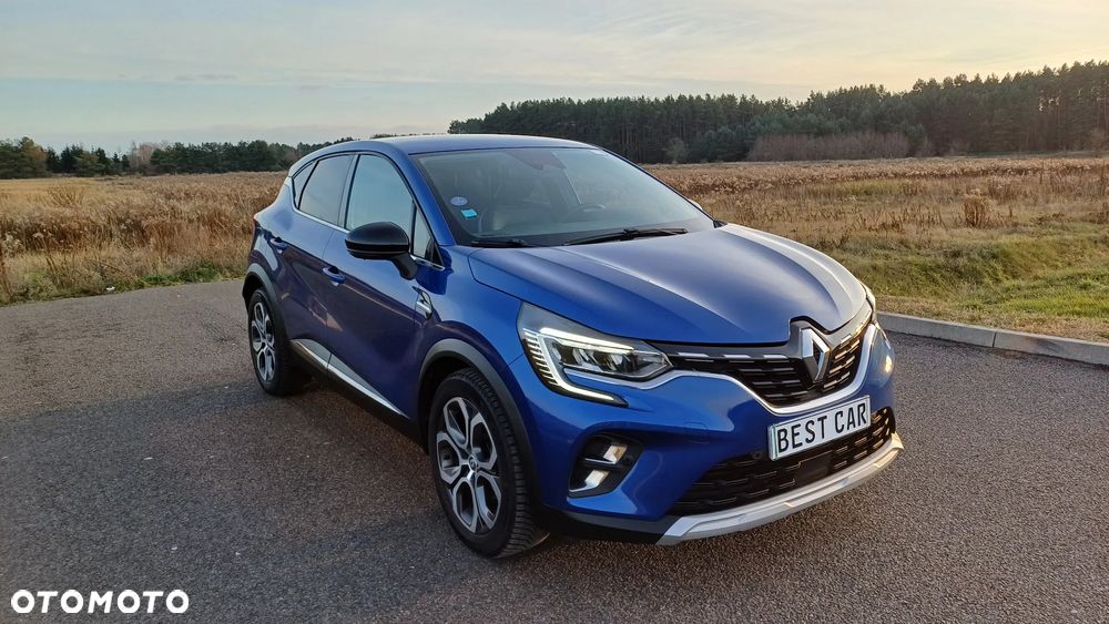 Renault Captur E-TECH 160 INTENS - 5