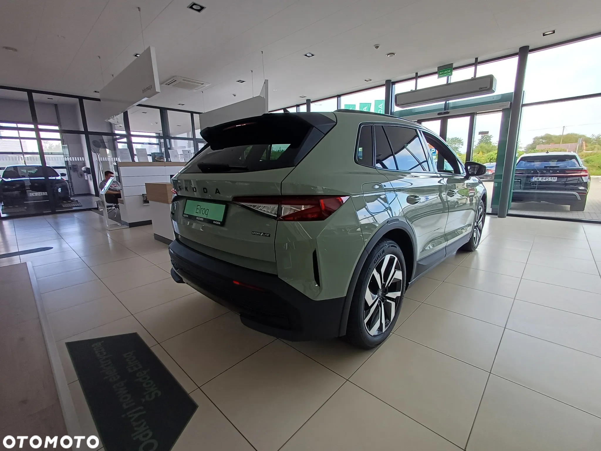 Skoda Elroq 60 63kWh Sportline - 6