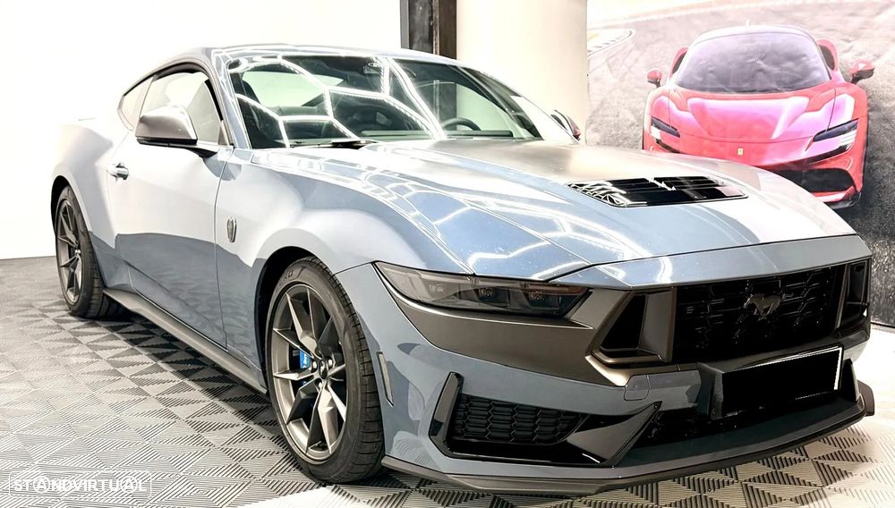 Ford Mustang 5.0 Ti-VCT Dark Horse Aut. - 5