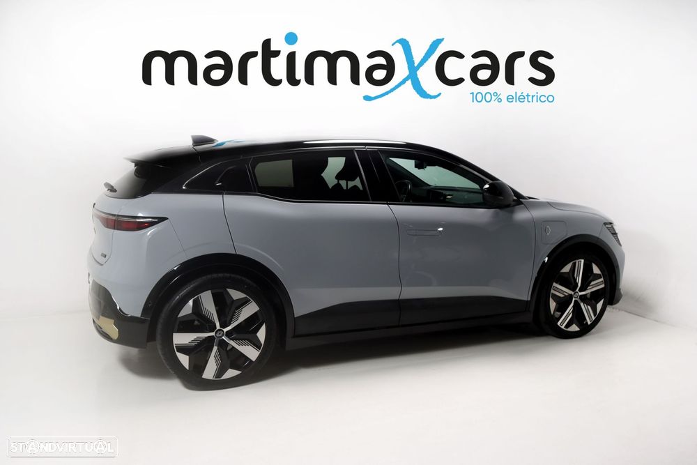 Renault Mégane E-Tech EV60 Iconic Optimum Charge - 14