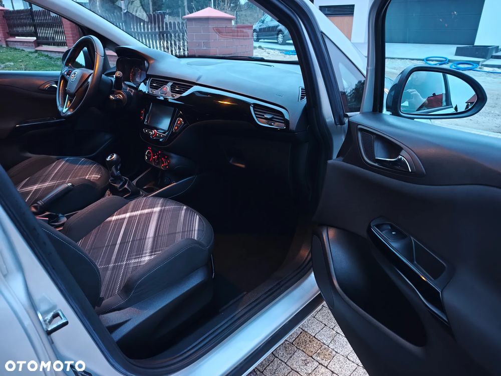 Opel Corsa 1.4 16V EcoFLEX Start-Stop Color Edition - 15