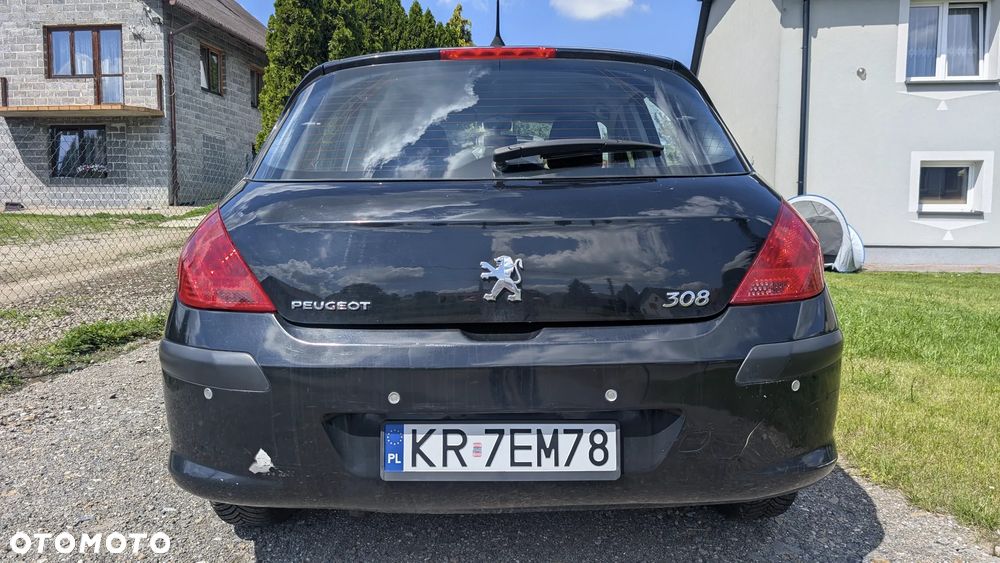 Peugeot 308 - 4