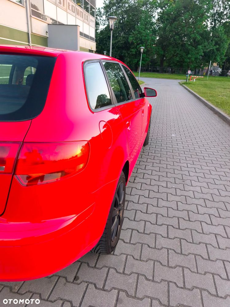 Audi A3 Sportback 1.6 Ambition - 5