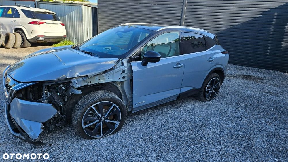 Nissan Qashqai - 2