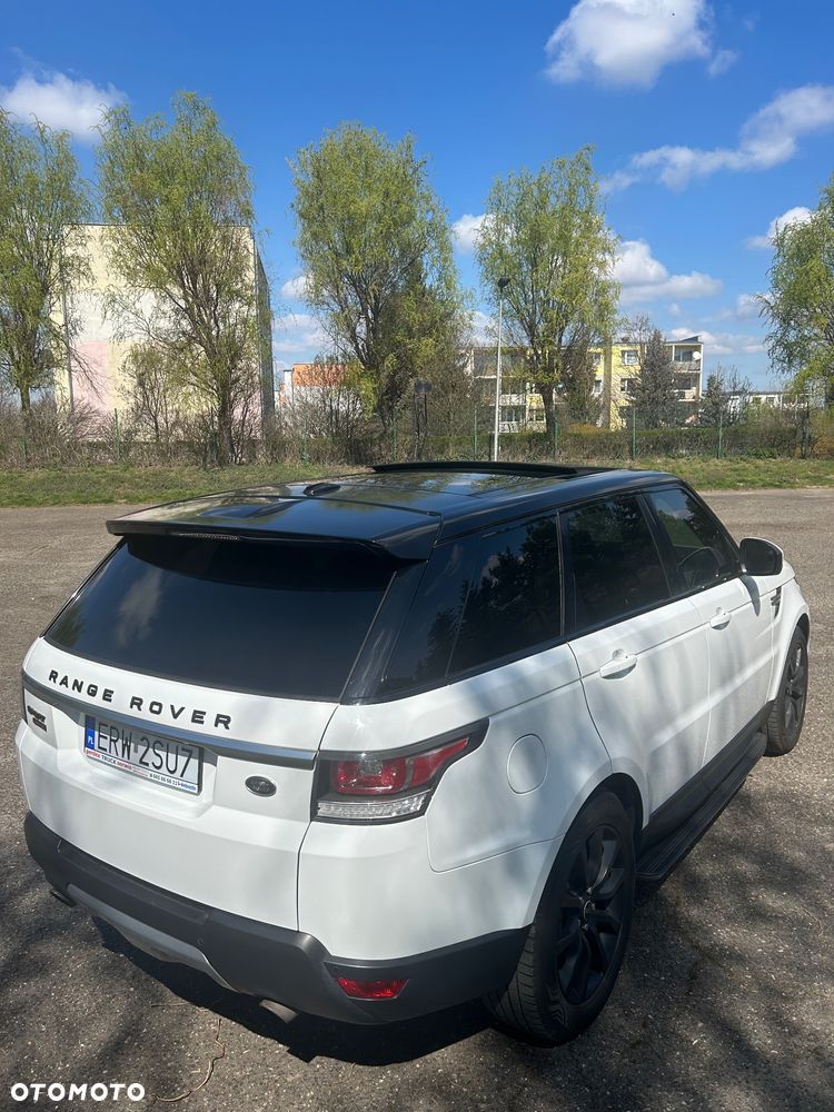 Land Rover Range Rover Sport 3.0 V6 HSE - 10