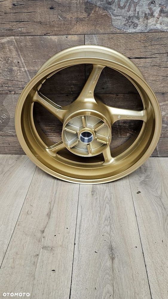 Nowa felga koło tył Yamaha YZF R1 RN22  5VY-25338-00-8L - 5