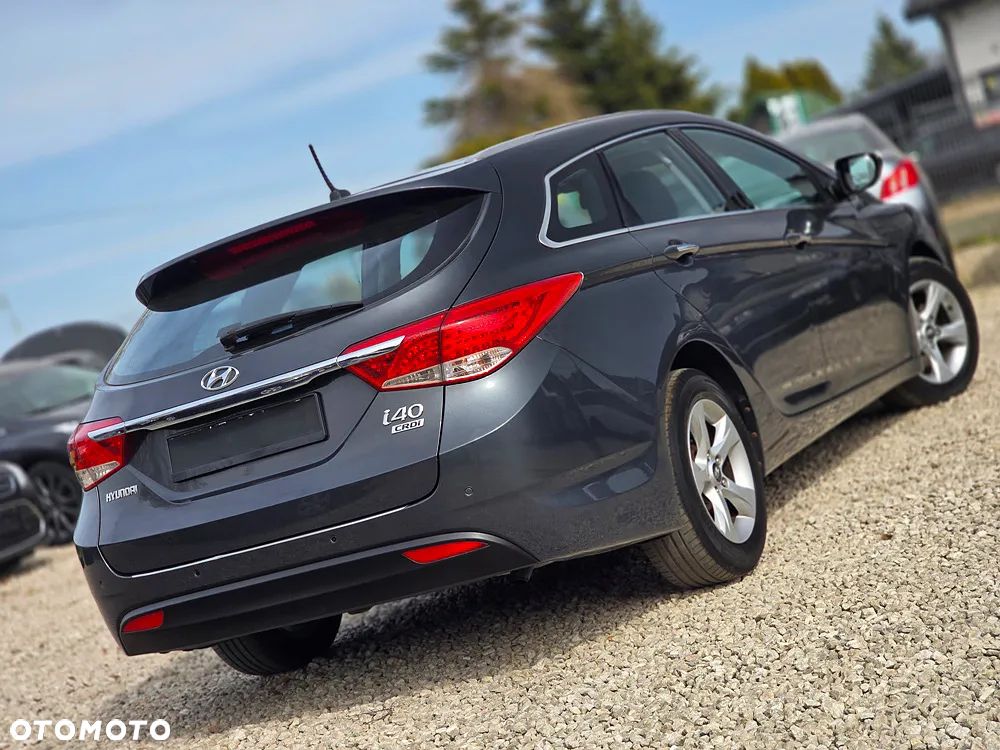 Hyundai i40 1.7 CRDi blue Style - 2