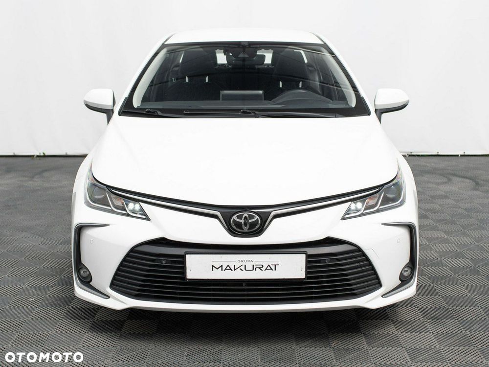 Toyota Corolla 1.5 Comfort - 8