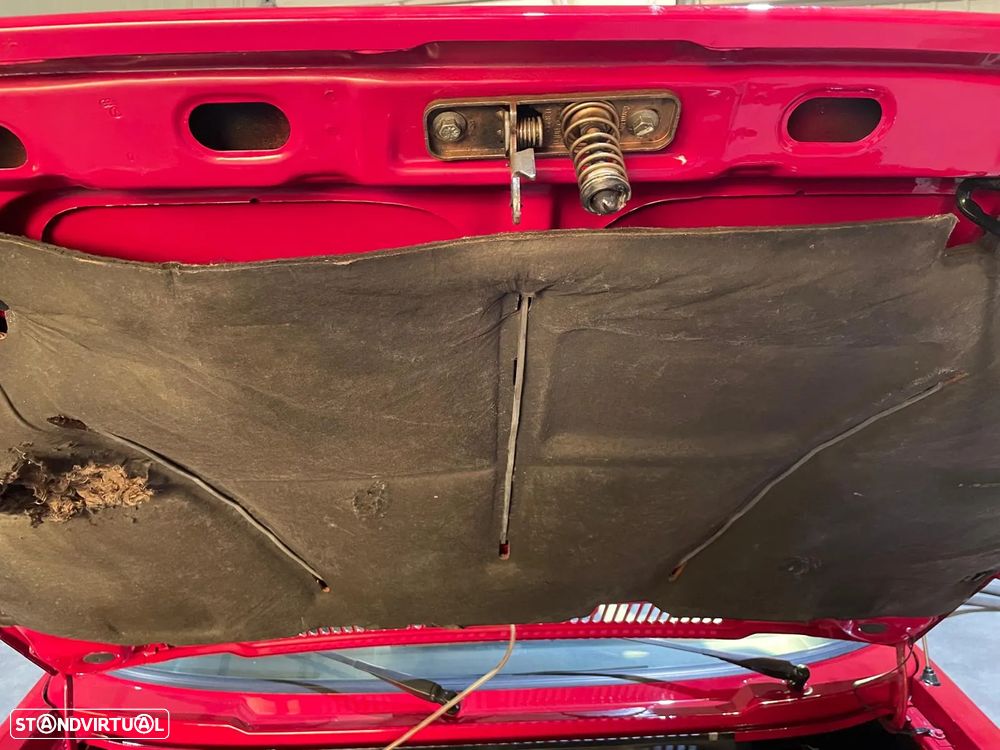 VW Golf Cabriolet - 13