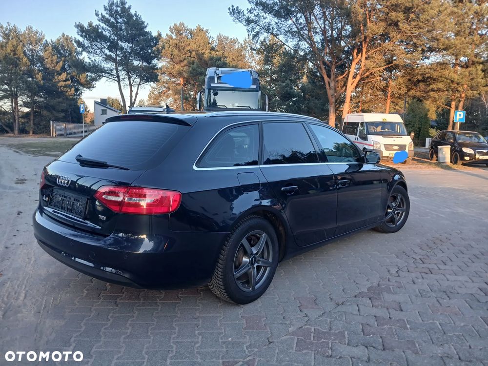 Audi A4 Avant - 3