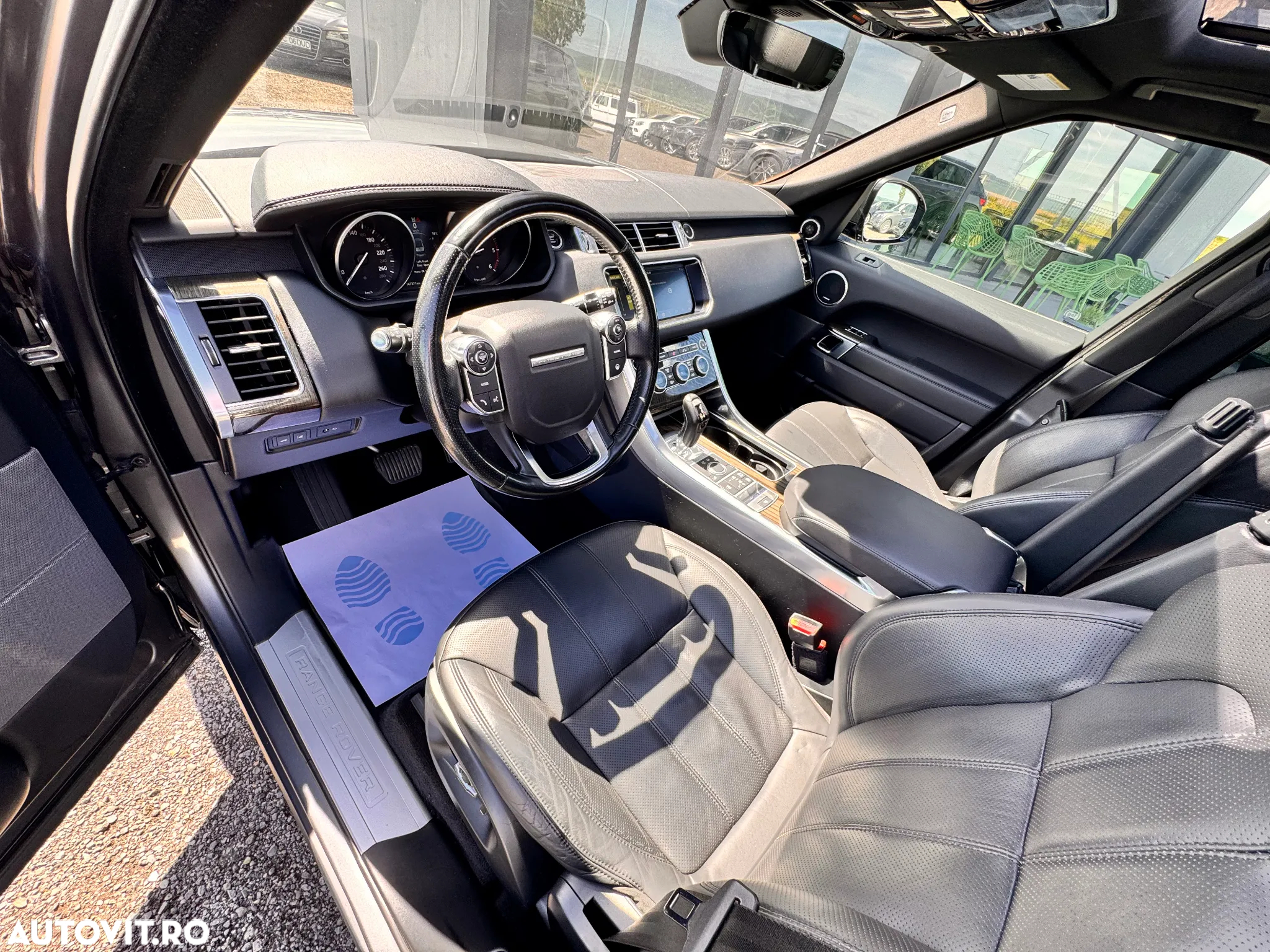 Land Rover Range Rover Sport 3.0 I TDV6 SE - 14