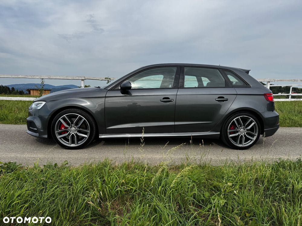Audi S3 Sportback S tronic - 2