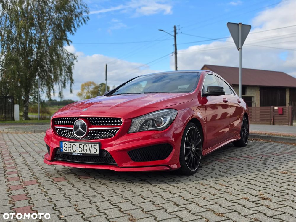 Mercedes-Benz CLA - 2