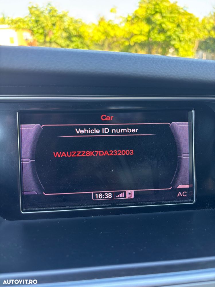 Audi A4 Limuzina 2.0 TDI DPF multitronic Ambition - 19