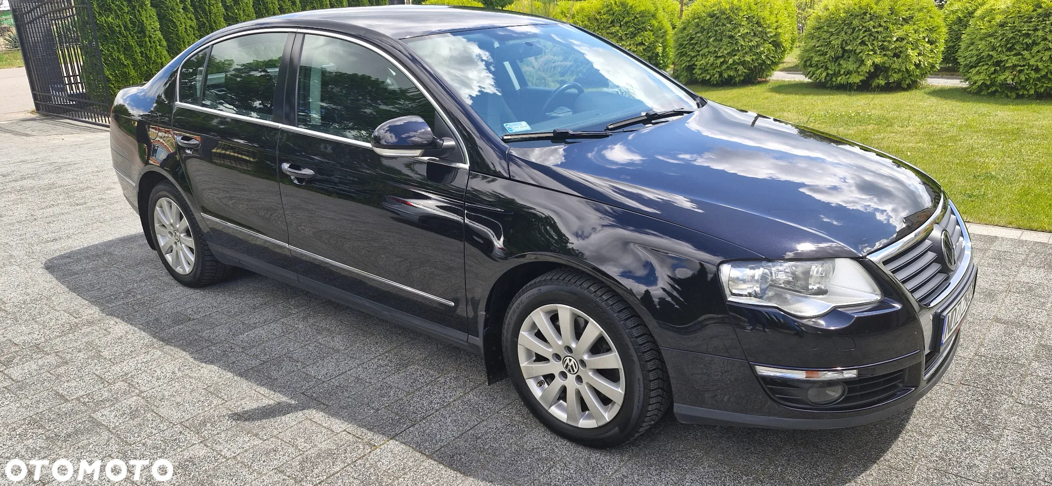 Volkswagen Passat 2.0 TDI Comfortline - 6