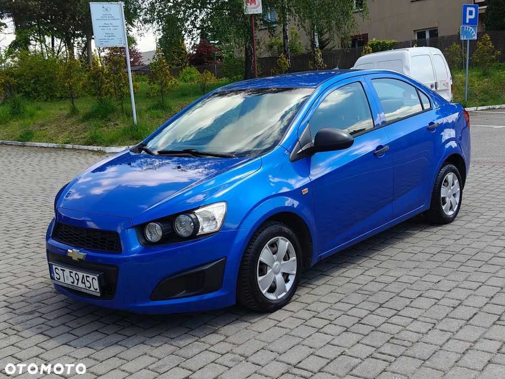 Chevrolet Aveo - 35