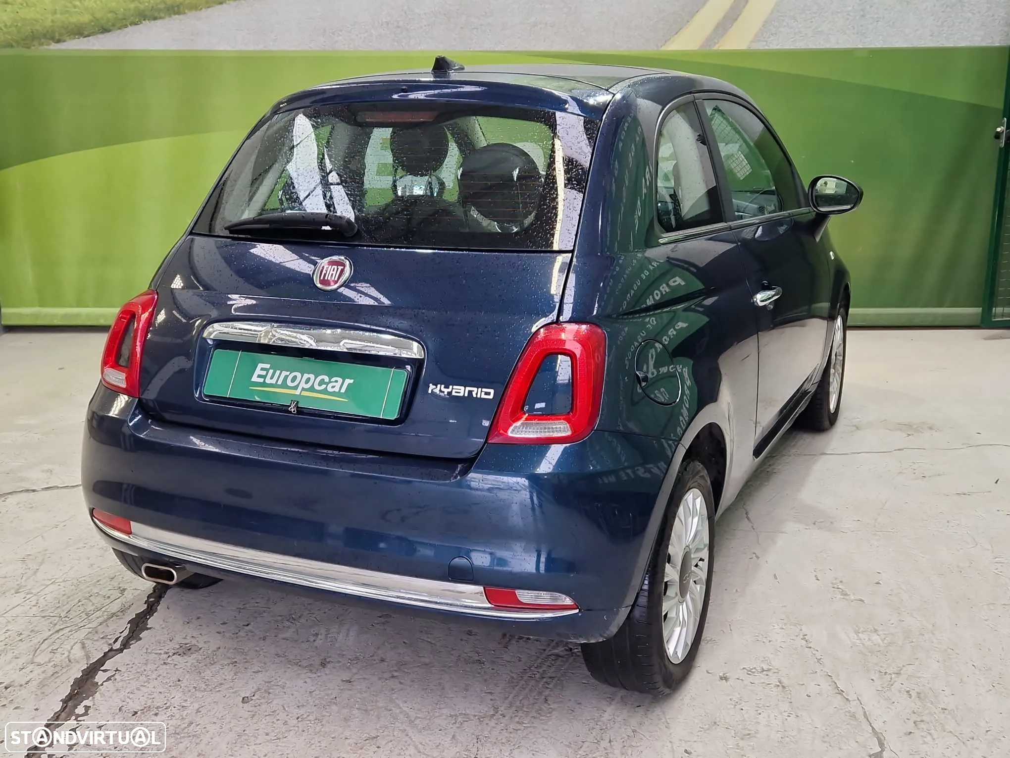 Fiat 500 1.0 Hybrid Dolcevita - 7