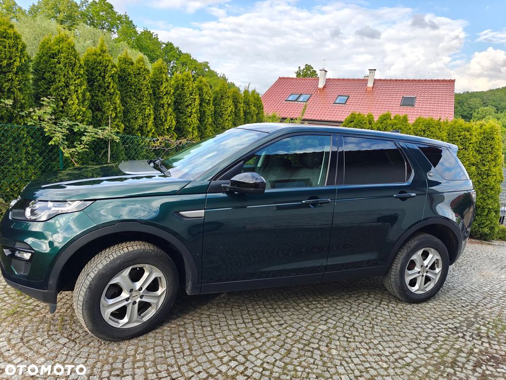Land Rover Discovery Sport - 2