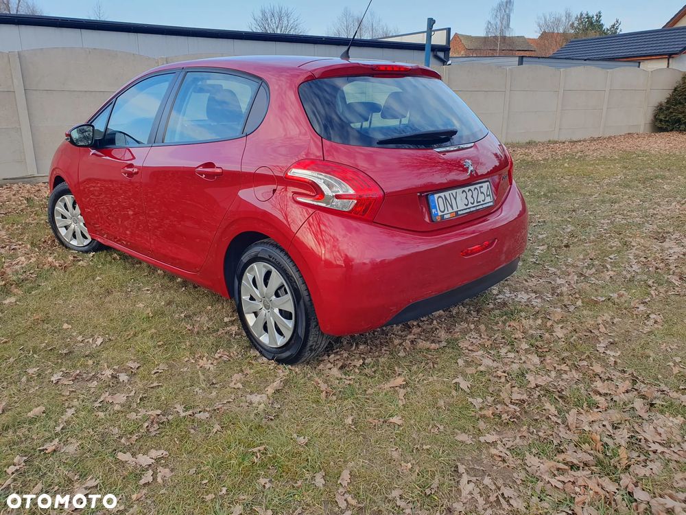 Peugeot 208 PureTech 68 Active - 30