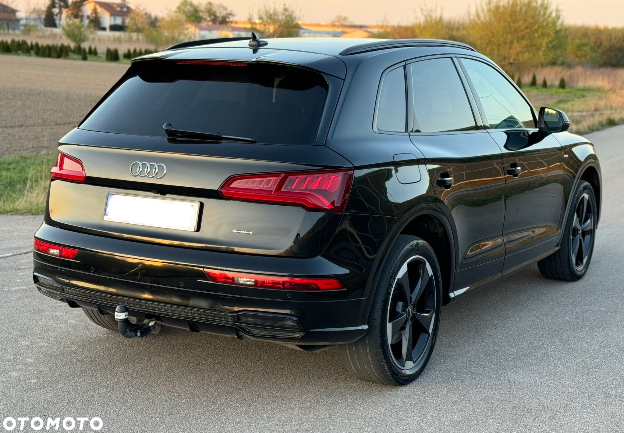 Audi Q5 35 TDI Quattro Sport S tronic - 18