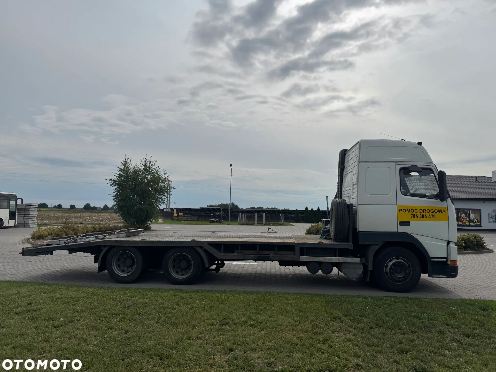 Volvo FH12 - 1