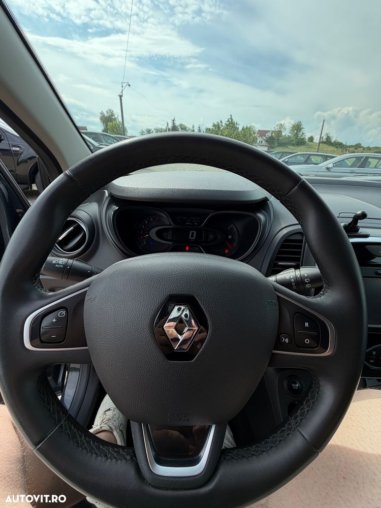Renault Captur (ENERGY) TCe 90 LIMITED - 7