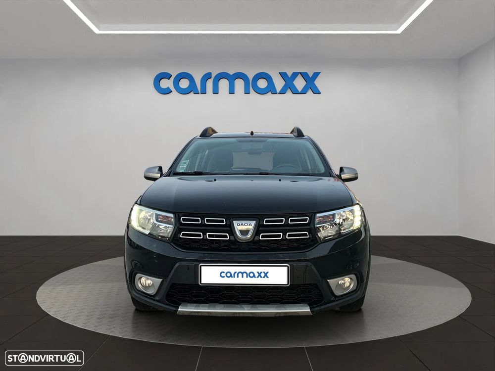 Dacia Sandero 0.9 TCe Stepway Bi-Fuel - 2