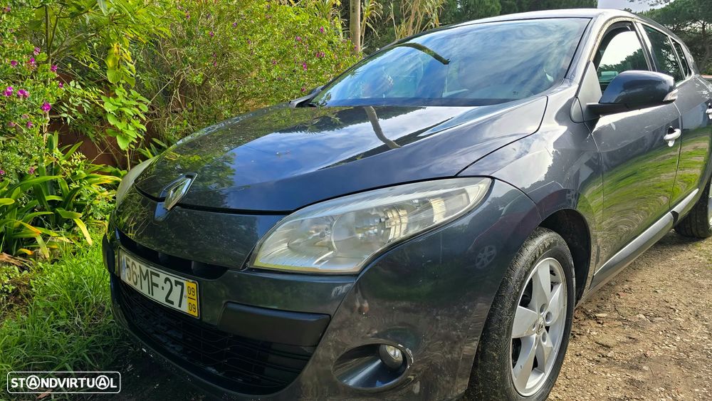 Renault Mégane 1.5 dCi Dynamique - 3