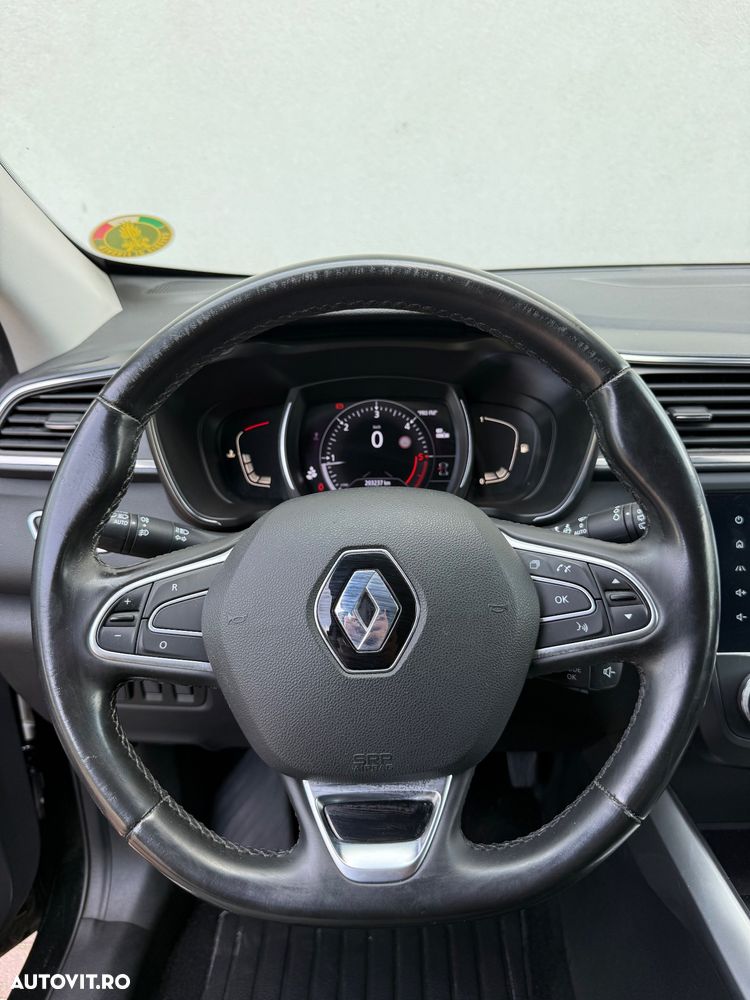 Renault Kadjar BLUE dCi 115 BOSE EDITION - 20