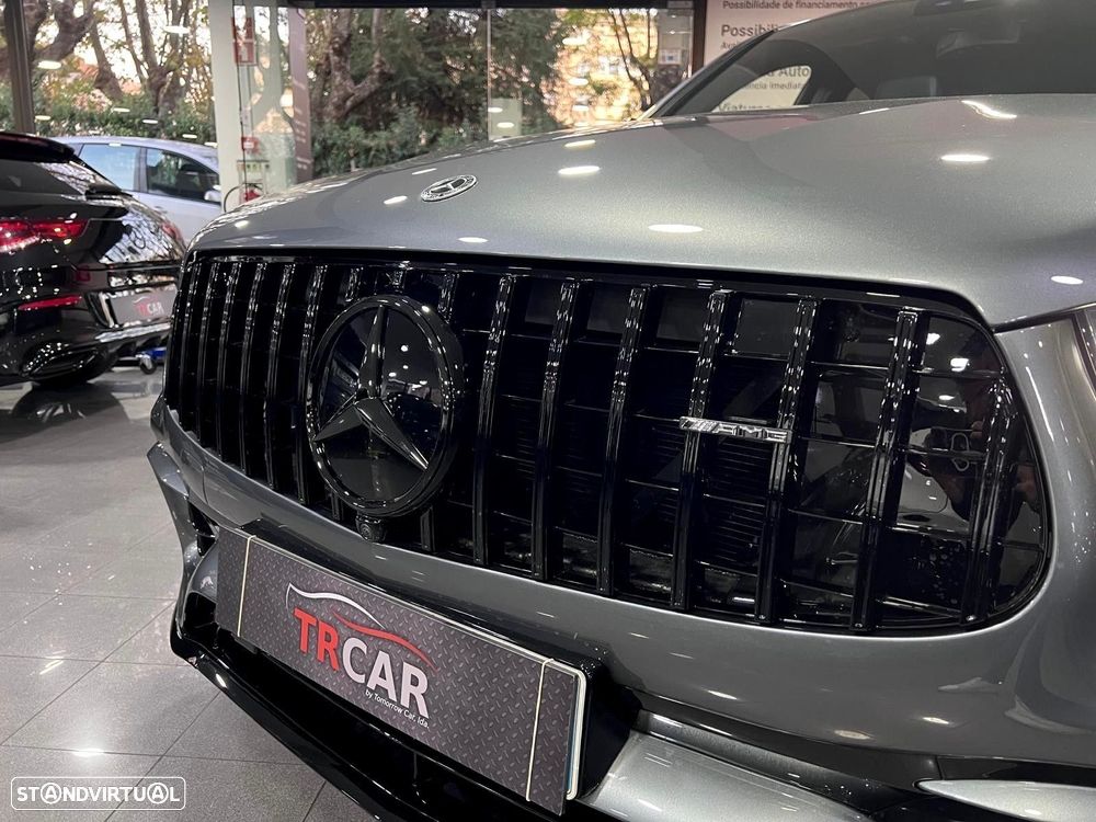 Mercedes-Benz GLC 300 e Coupé 4Matic - 12