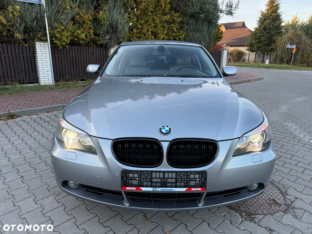 BMW Seria 5 - 4