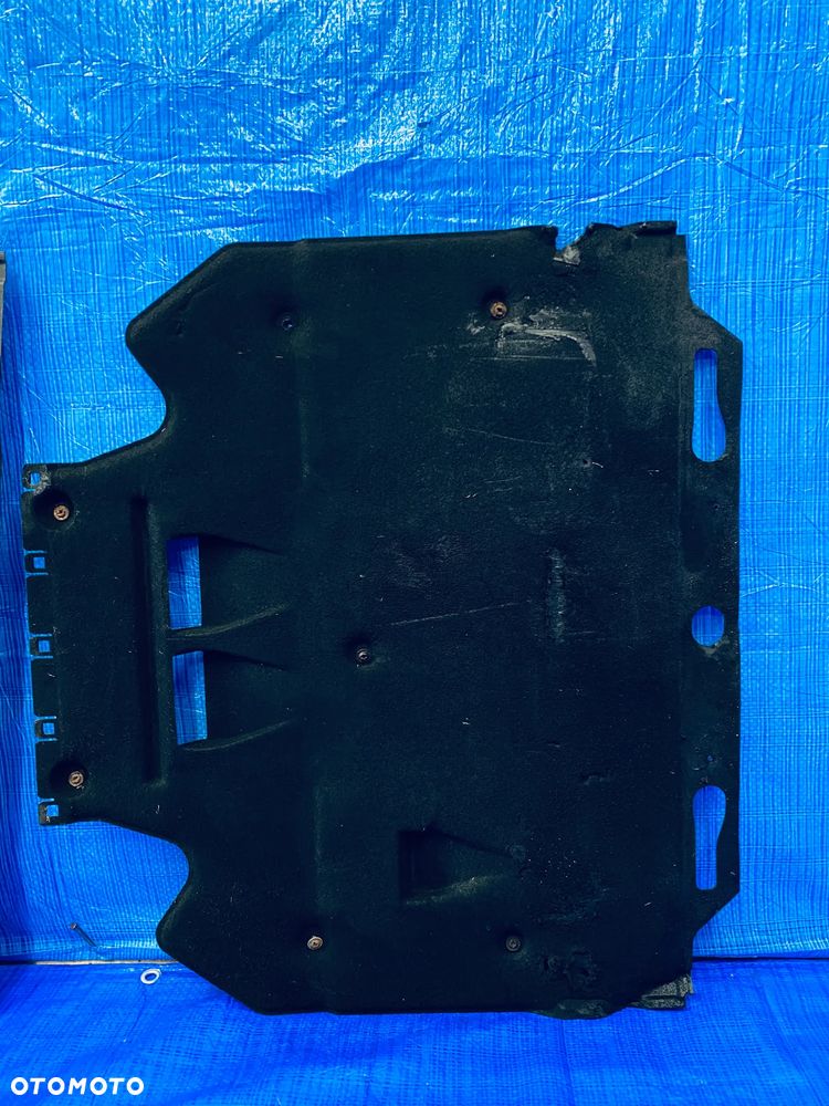 OSŁONY OSŁONA PŁYTA PODWOZIA POD SILNIK SKRZYNIĘ ŚRODKOWA AUDI A6 A7 S7 C7 4G 2011- ; 4G0863822C 4G0863821F ORYGINAŁ - 6