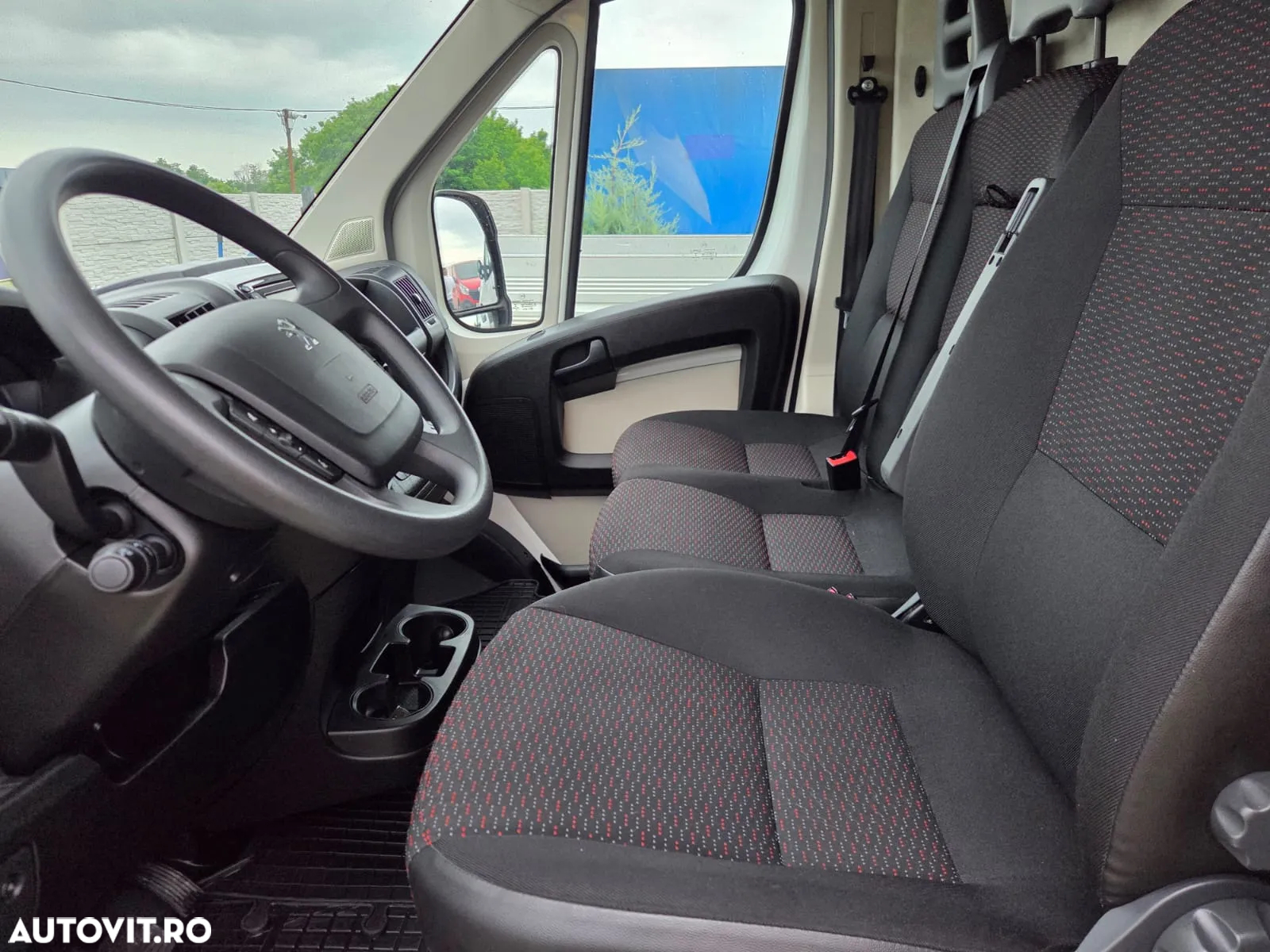Peugeot Boxer L3H2 - 21