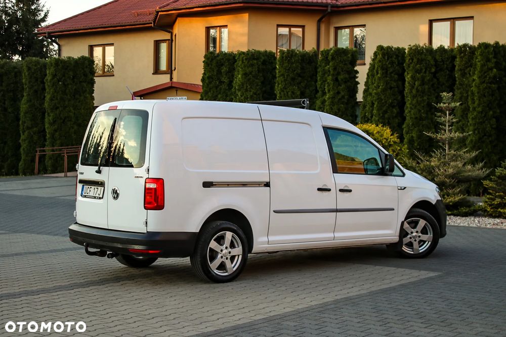 Volkswagen Caddy - 9