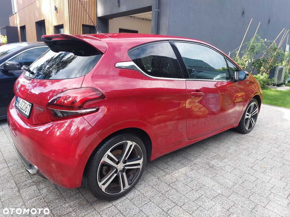 Peugeot 208 PureTech 110 Stop & Start Allure - 8