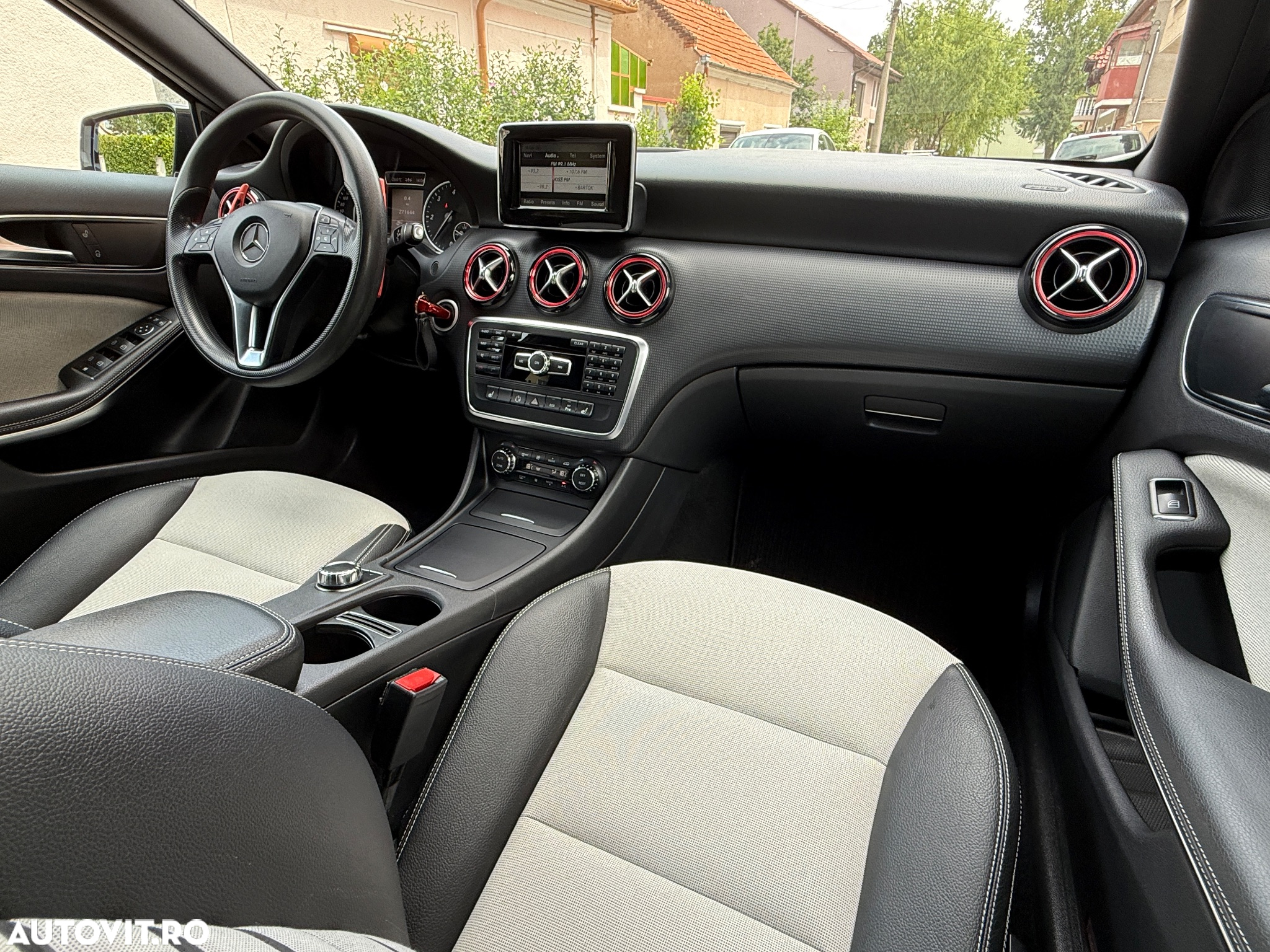 Mercedes-Benz A 200 CDI (BlueEFFICIENCY) 7G-DCT Style - 6