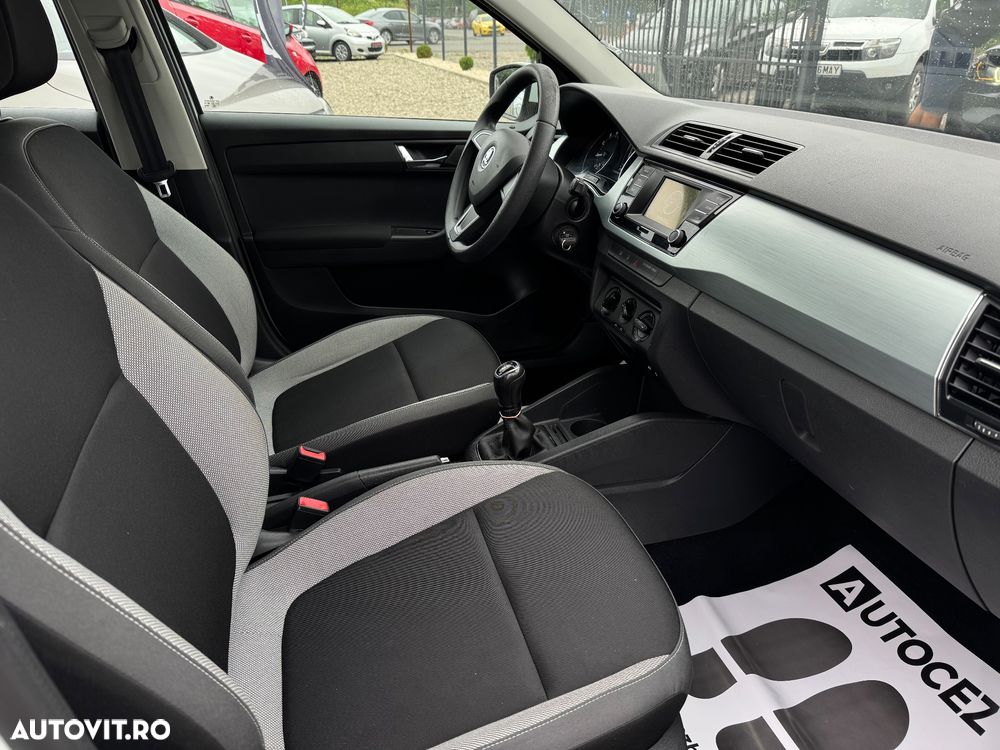Skoda Fabia 1.0 MPI Ambition - 10