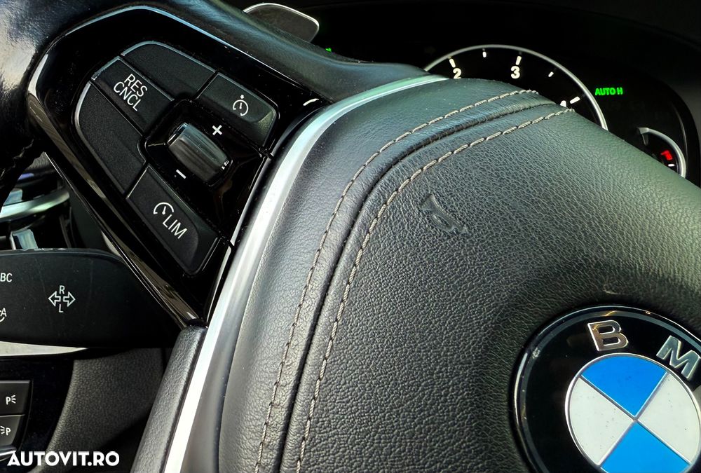 BMW Seria 5 518d AT - 20