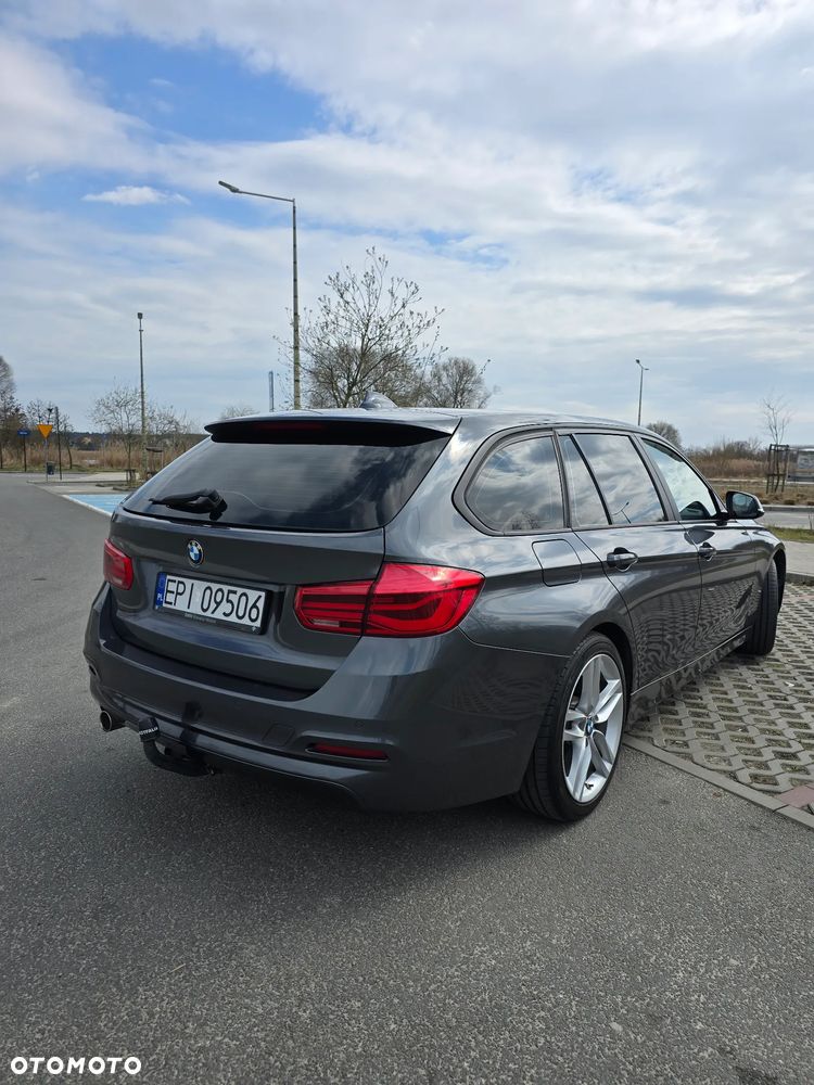 BMW Seria 3 320d Edition Luxury Line Purity - 7