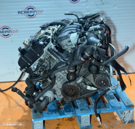 Motor BMW E87 120i 170CV Ref: N43B20A - 1