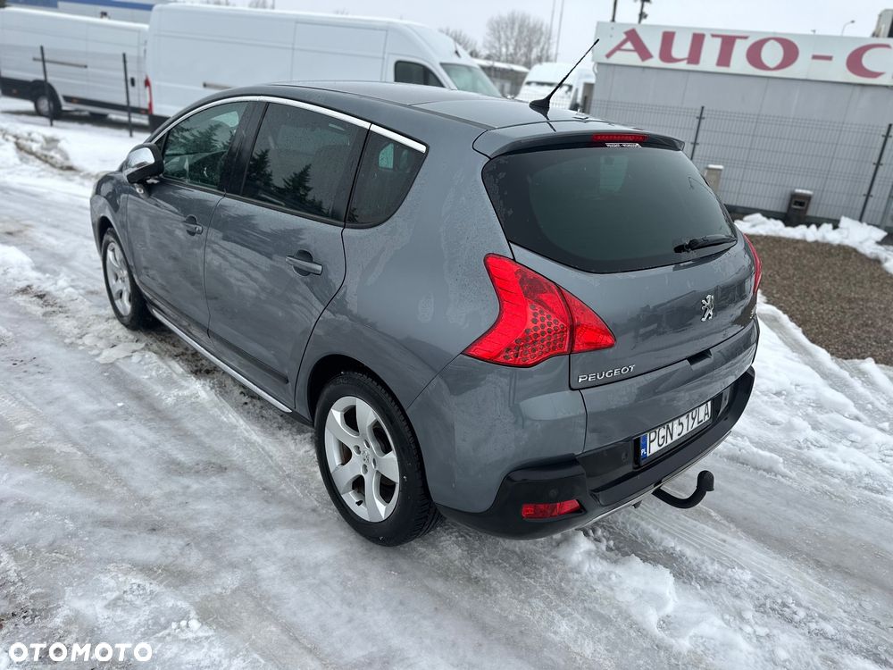 Peugeot 3008 HDi 115 Allure - 3