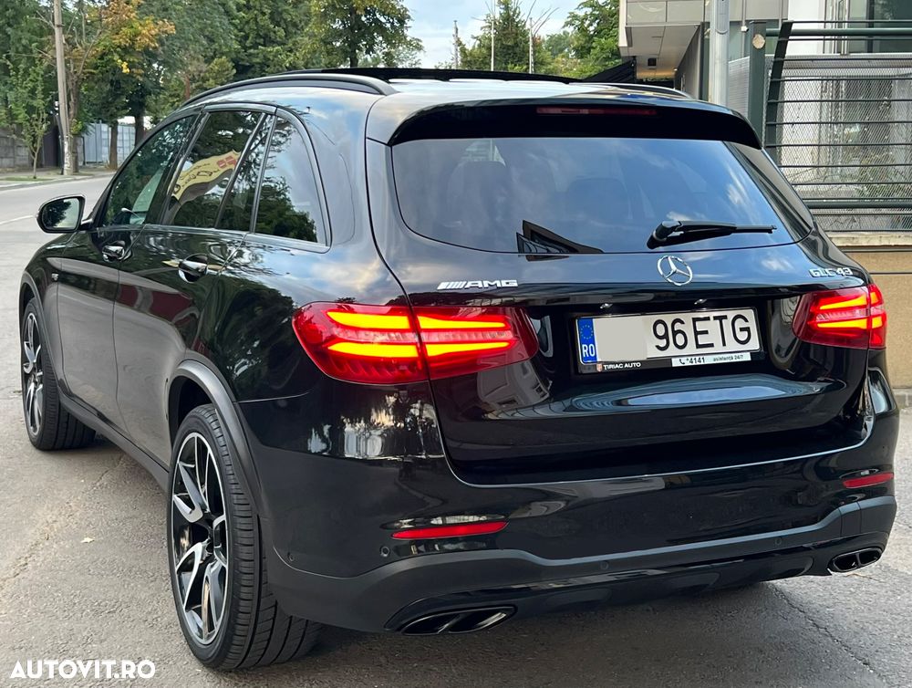 Mercedes-Benz GLC - 4