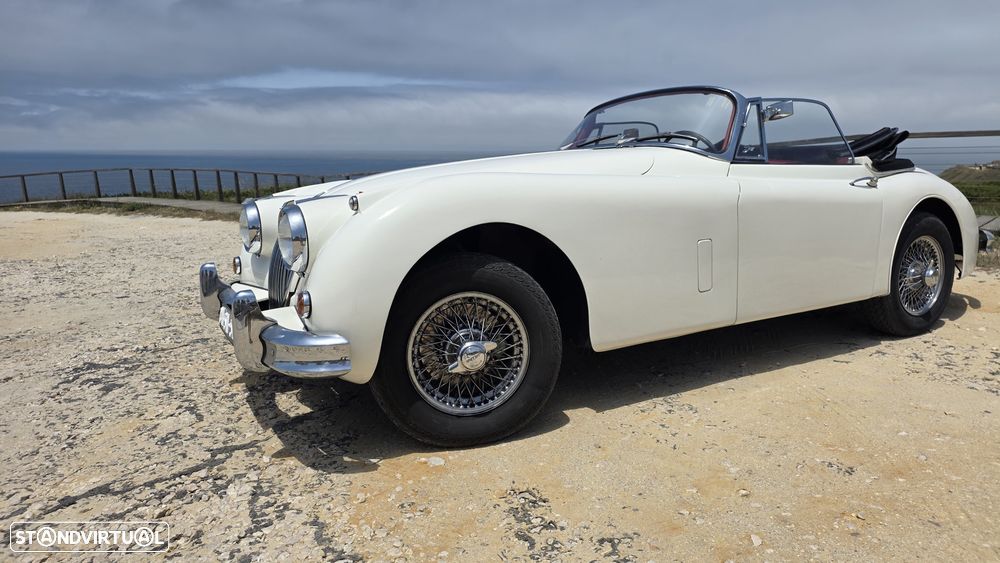 Jaguar XK150 - 17