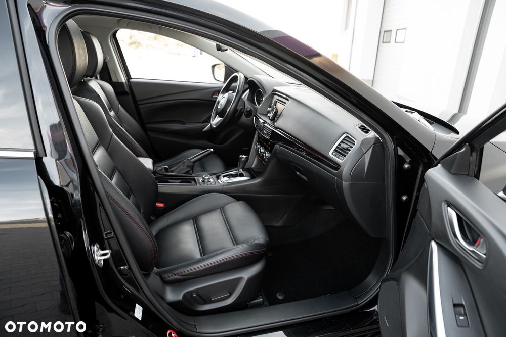 Mazda 6 2.2 SKYACTIV-D Sports-Line - 23