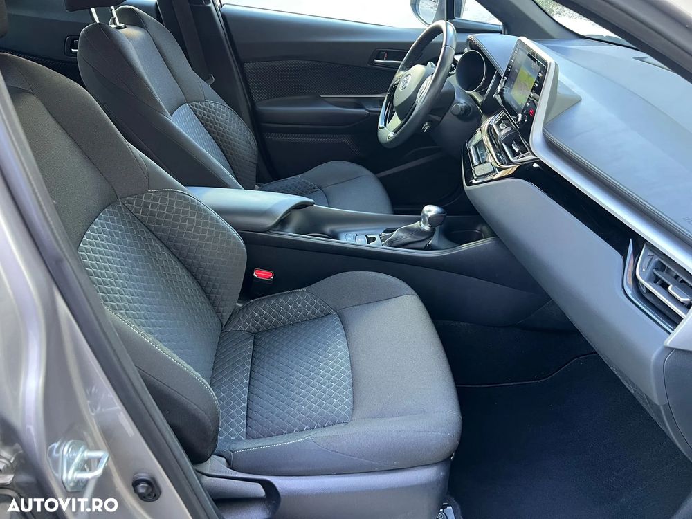 Toyota C-HR - 20
