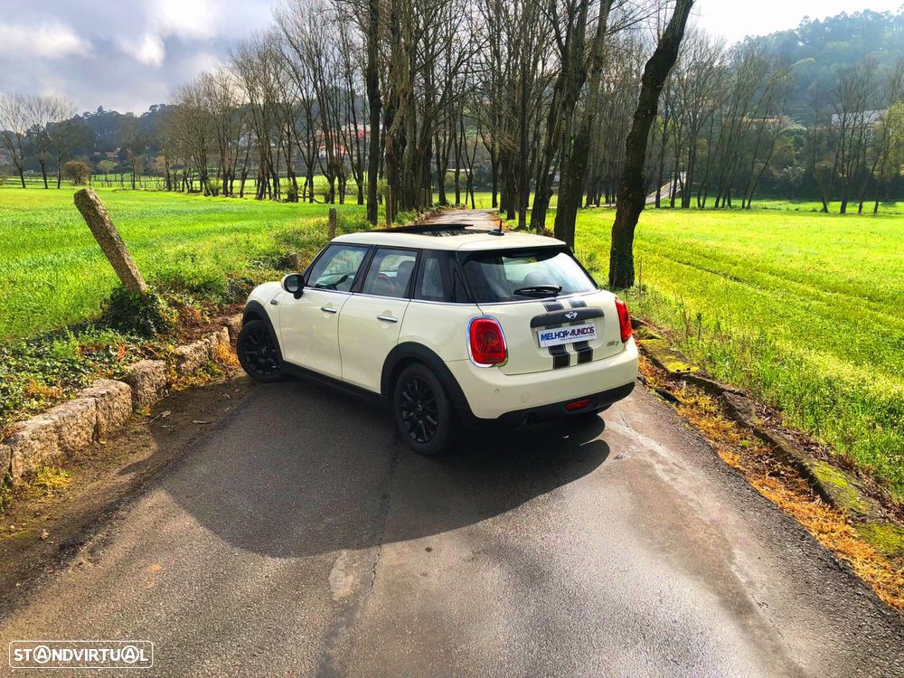 MINI 5 Portas One D - 3