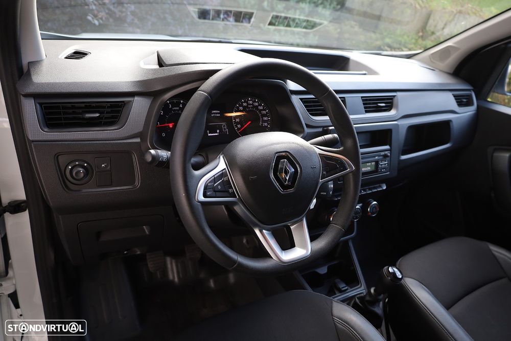Renault Express 1.5 Blue dCi Advanced - 19